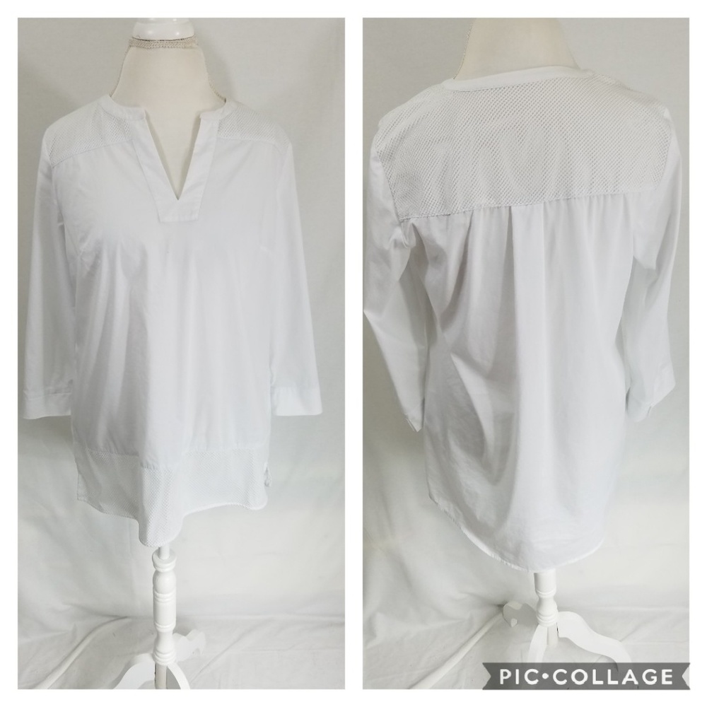 Chinese Laundry Women's Pullover Top Medium